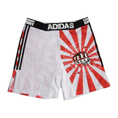Picture of adidas® Combat MMA Shorts