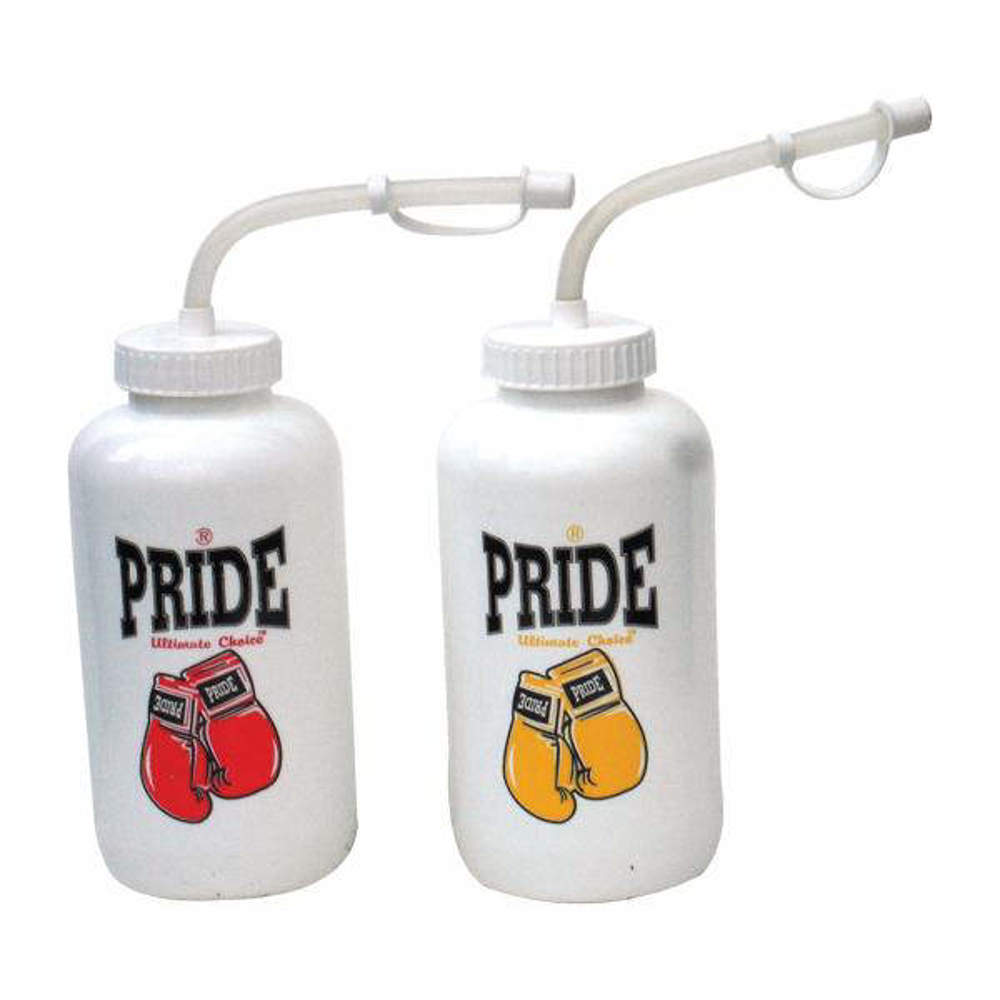 Picture of PRIDE boxing water bottle