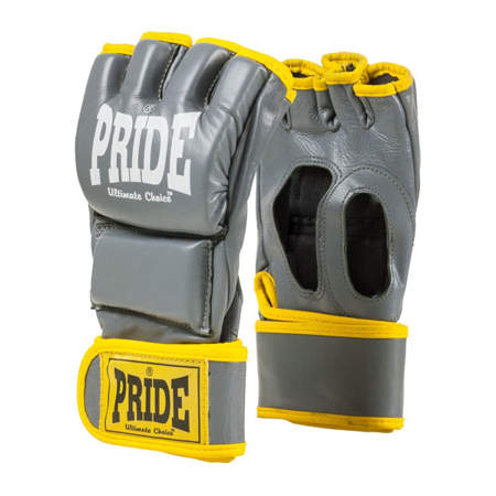 Picture of PRIDE Pro MMA gloves GREY