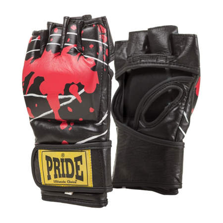 Picture of PRIDE Pro MMA gloves Blood Sport