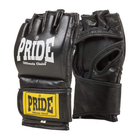Picture of PRIDE Pro MMA gloves for competitions and training 