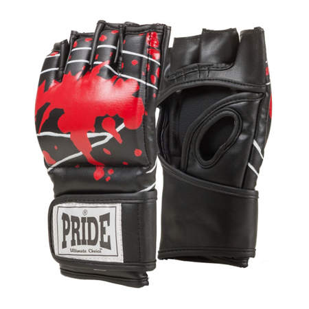 Picture of PRIDE MMA gloves Blood Sport 2
