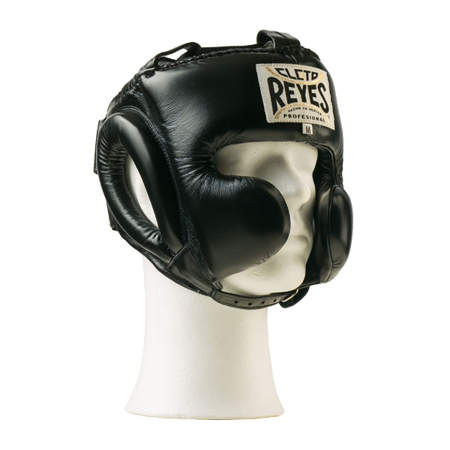 Picture of Reyes professioneller Sparringshelm mit zusätzlichem Schutz für die Wangen