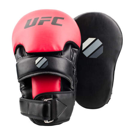 Picture of UFC curved focus mitts - long