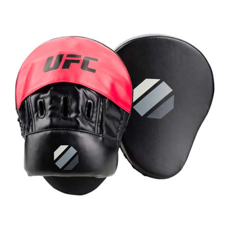 Picture of UFC curved focus mitts - short 