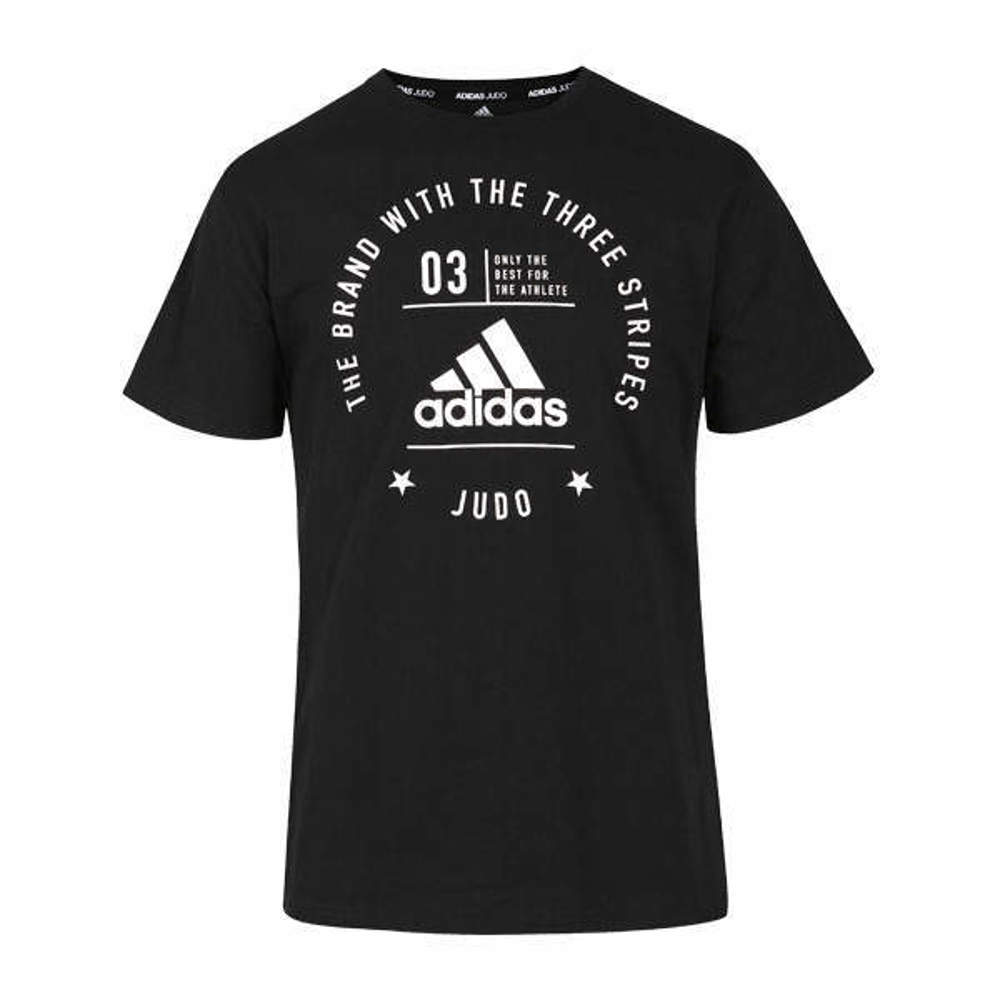 Picture of adidas T-Shirt Judo