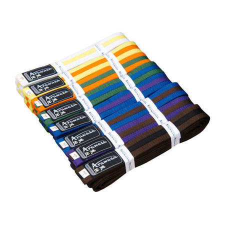 Picture of Arawaza striped belt