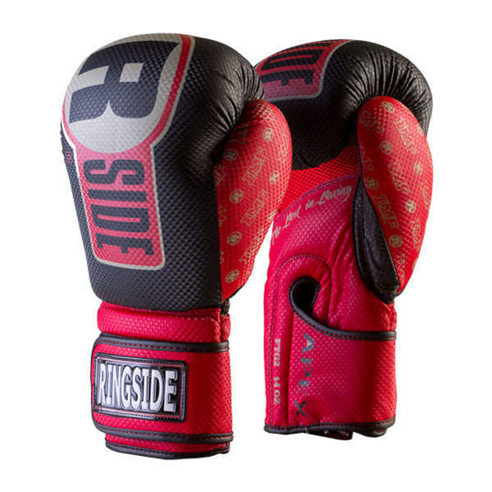 R122 Ringside Apex boxing gloves - Pride Webshop