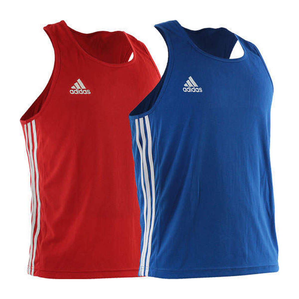 Picture of adidas® AIBA Boxhemd