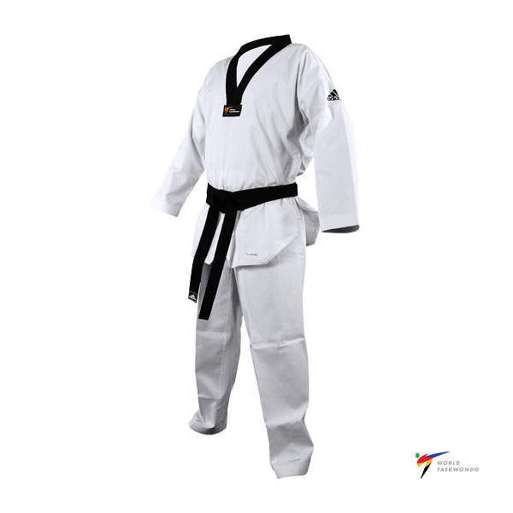 Picture of adidas taekwondo dobok AdiFlex Olympic