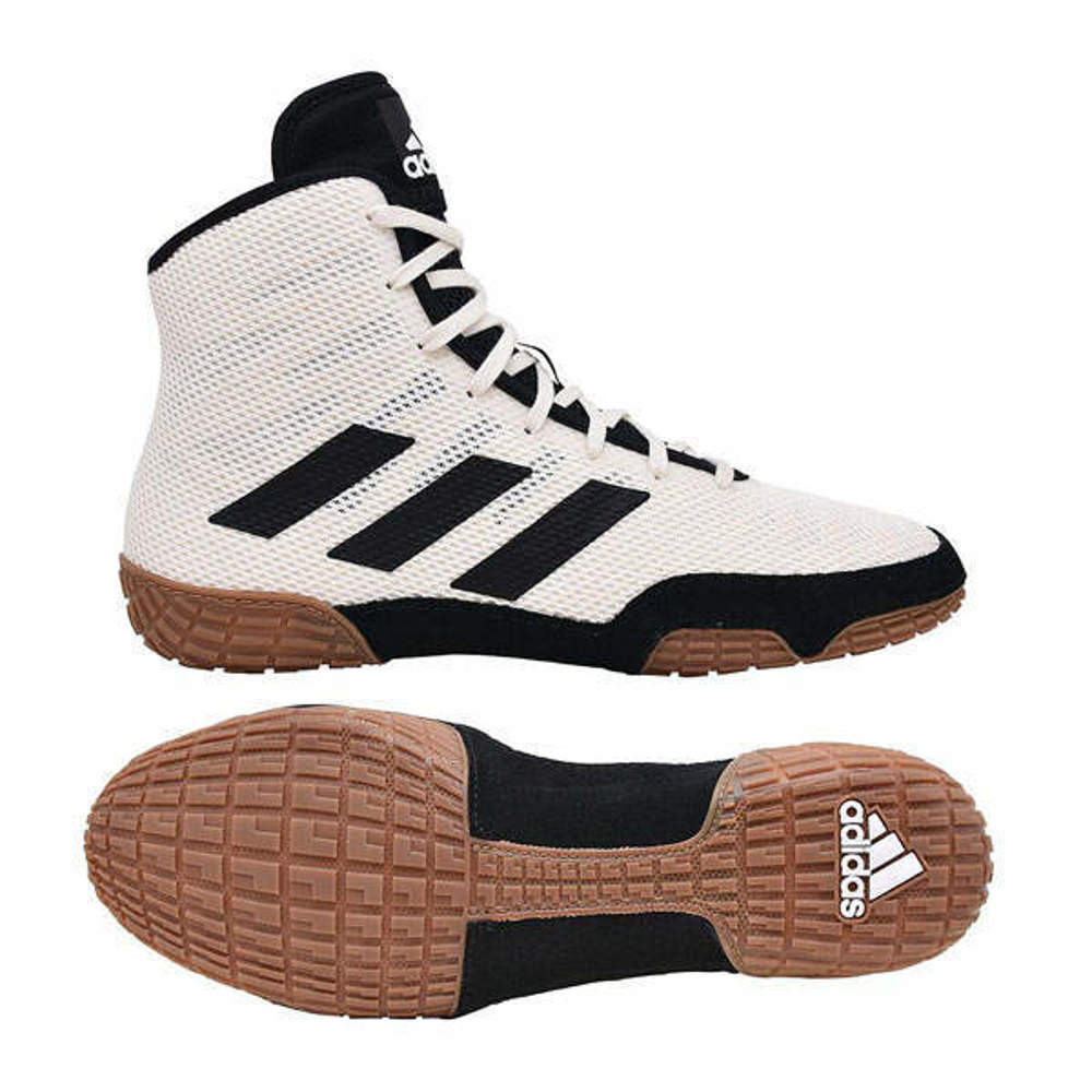 Picture of A157 adidas Tech Fall 2.0 wrestling shoes