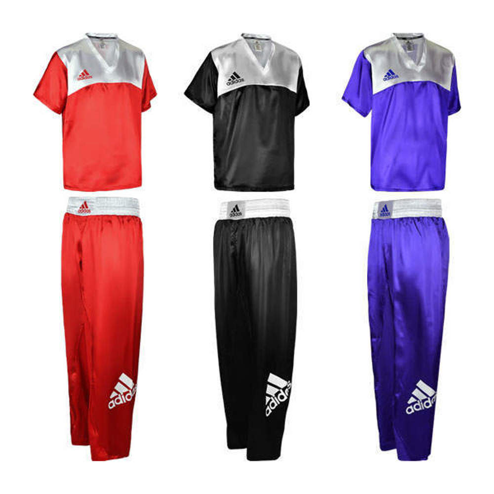 Picture of A8410 adidas kickboxing uniform 100