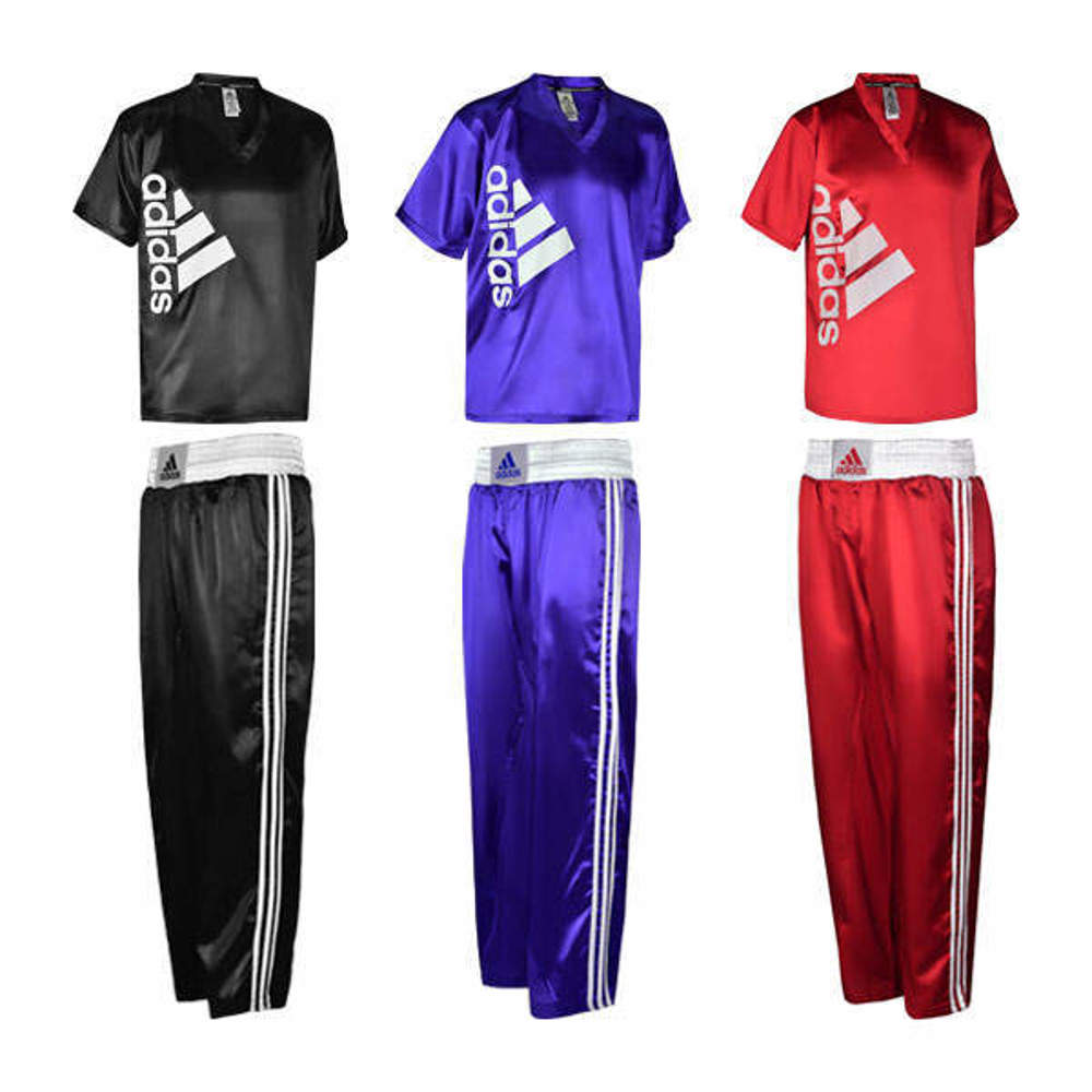 Picture of A8411 adidas kickboxing uniform 110