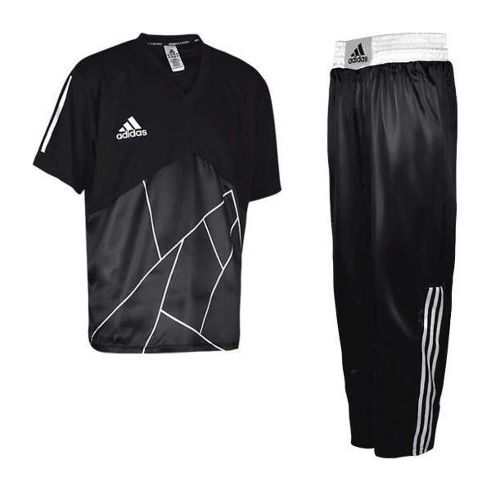 Picture of A8420 adidas kickboxing uniform 200