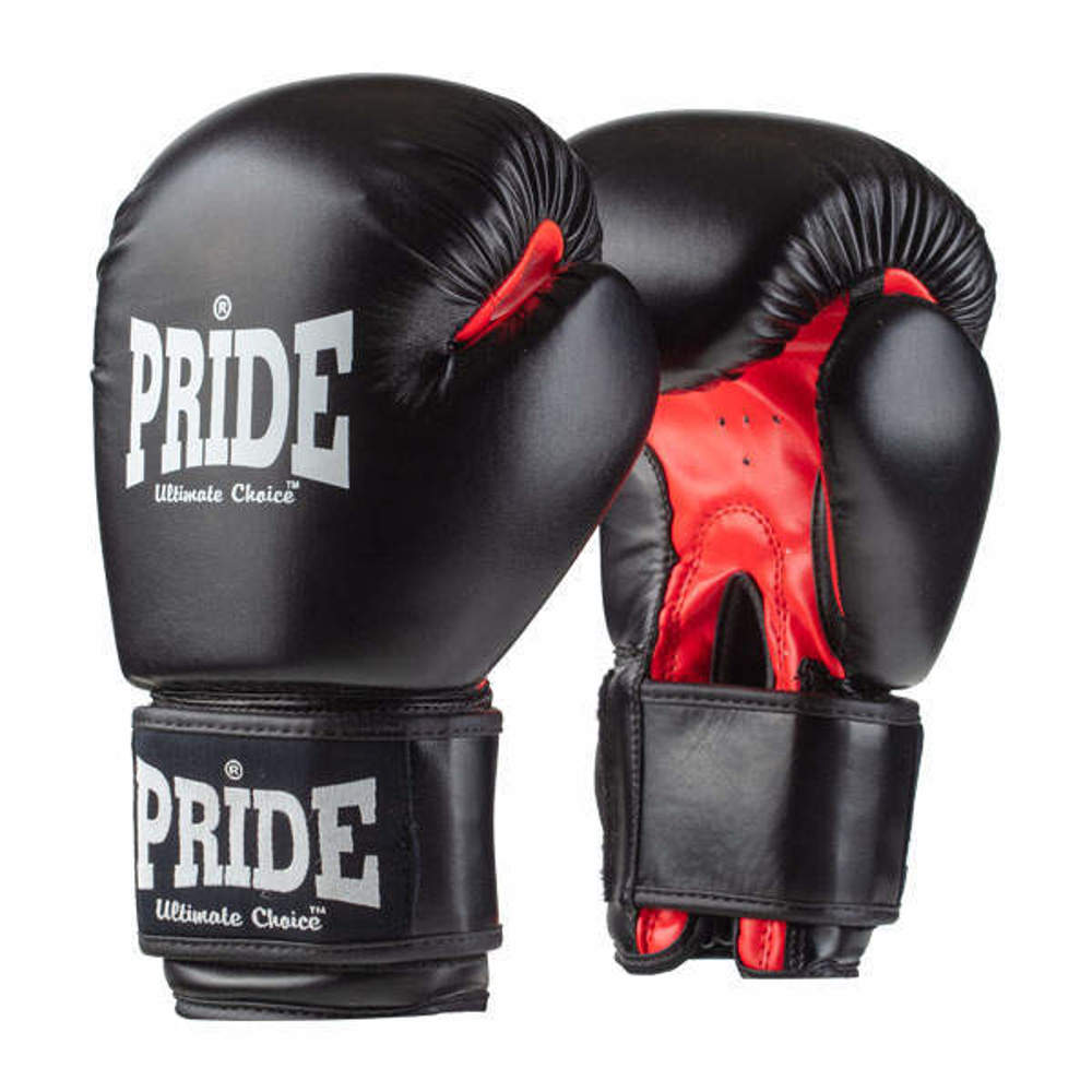Picture of 4163 Pride boxing gloves ErgoX