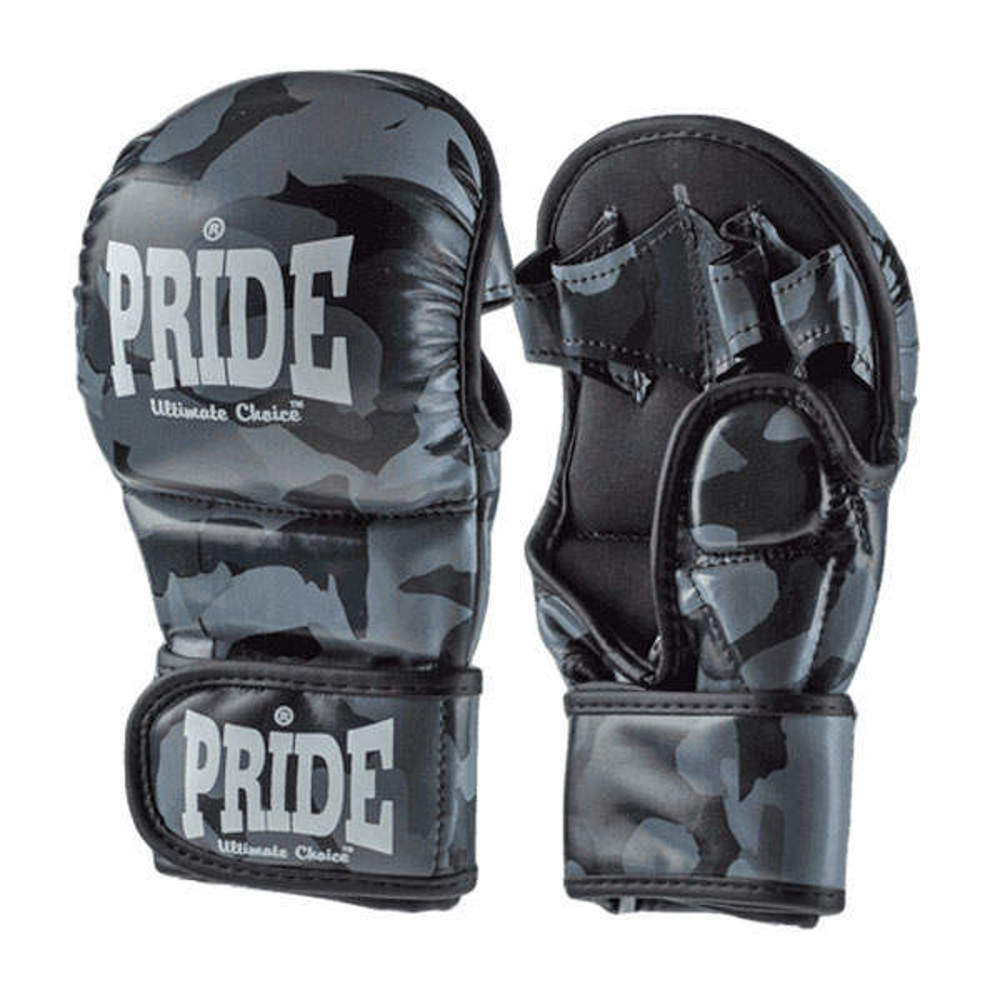 Picture of 4339-CMGE PRIDE Camouflage Mma Sparring Gloves