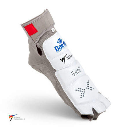 Picture of Daedo GEN2 elektronski WT štitnici za stopala s dodatkom za petu
