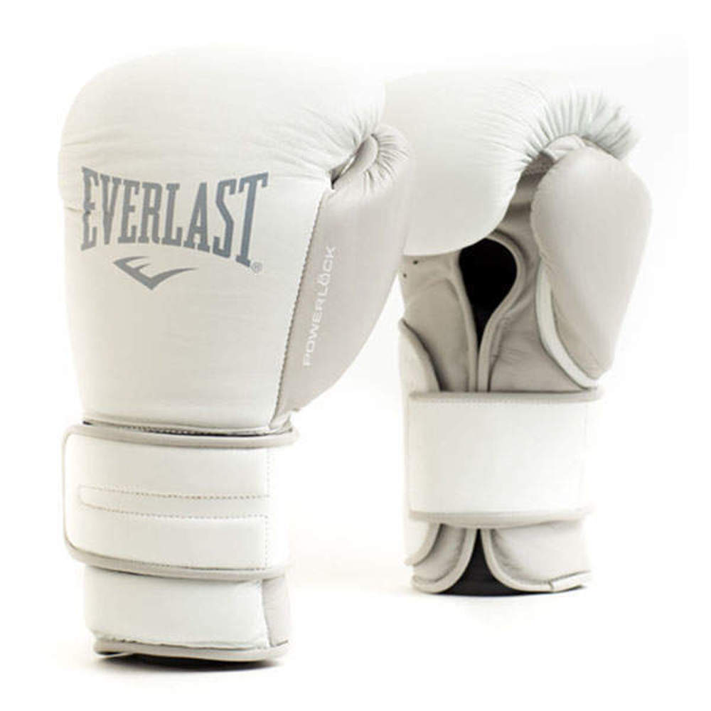 Picture of E0152 Everlast Pro Powerlock Boxing Gloves