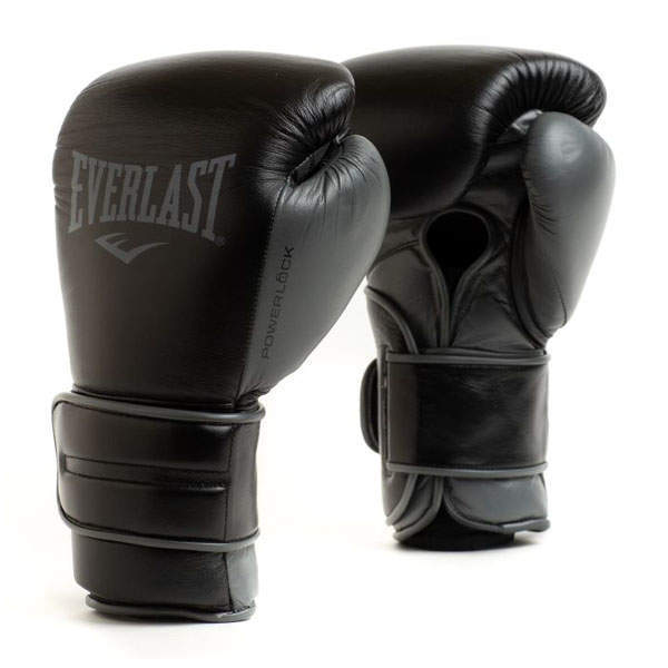 Everlast Pro Powerlock Boxing Gloves Pride Webshop