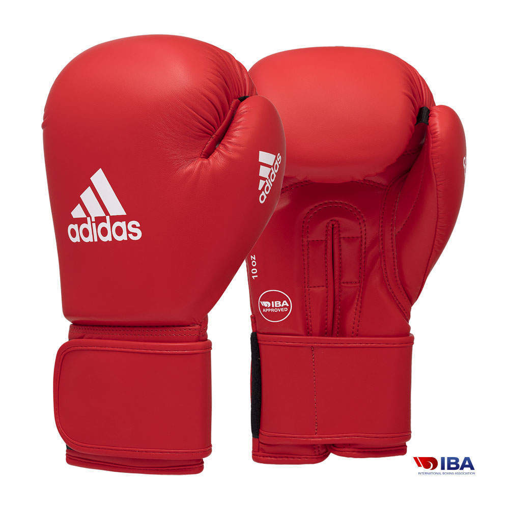 Picture of adidas® world boxing/iba boxing gloves