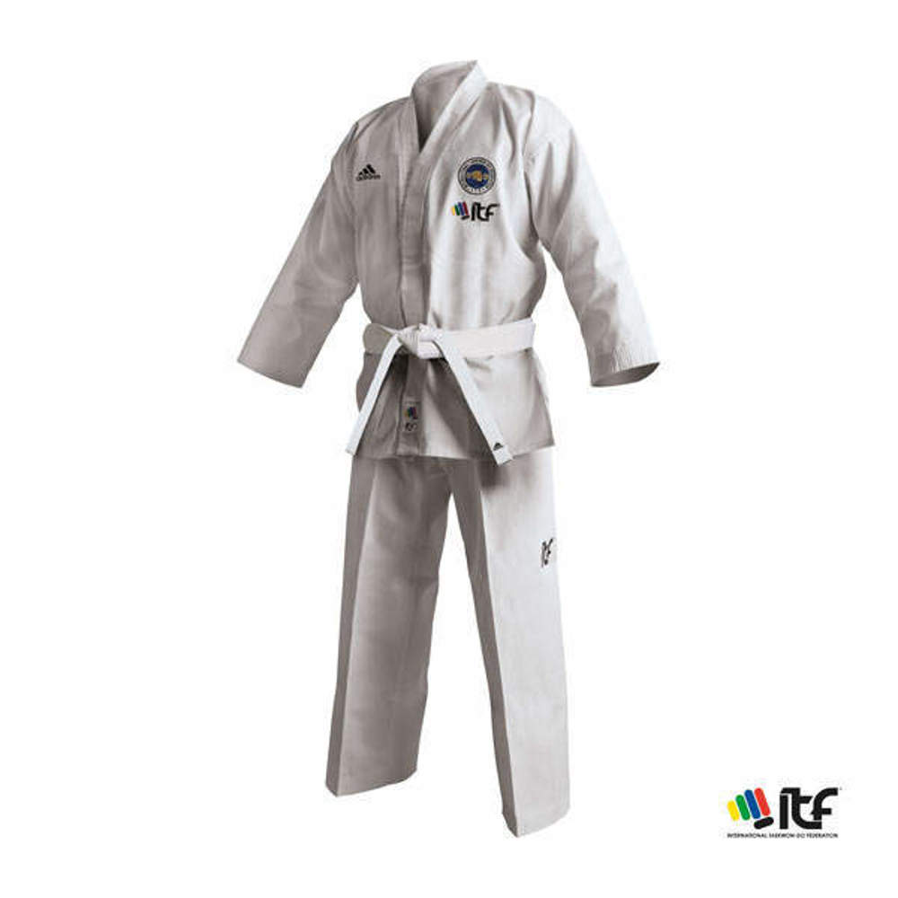 Picture of adidas ITF dobok Rookie II