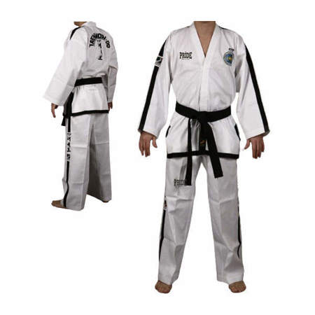 Picture of Pride ITF/EITF taekwondo uniform