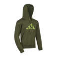 Picture of adidas kickboxing hoodie