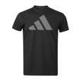 Picture of adidas kickboxing t-shirt of superb quality  