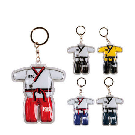 Picture of Mini Poomsae Uniform Key Ring