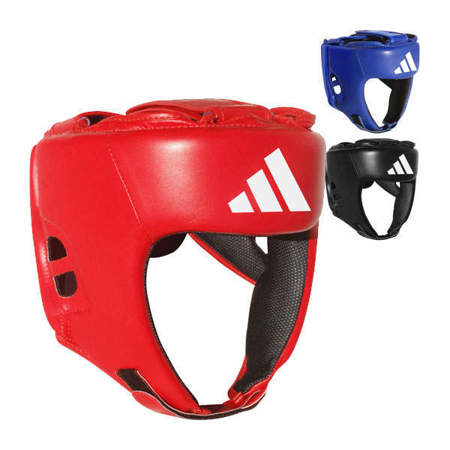 Picture of adidas Competition style training headguard Hybrid 50