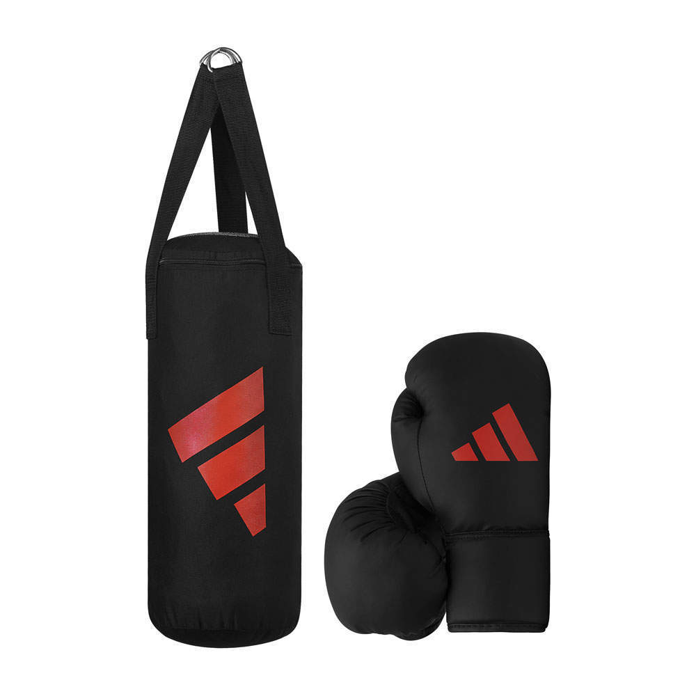 Picture of adidas kids boxing set