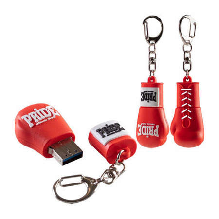 Picture of USB Mini Boxing Glove key chain