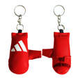 Picture of adidas® mini karate glove key ring