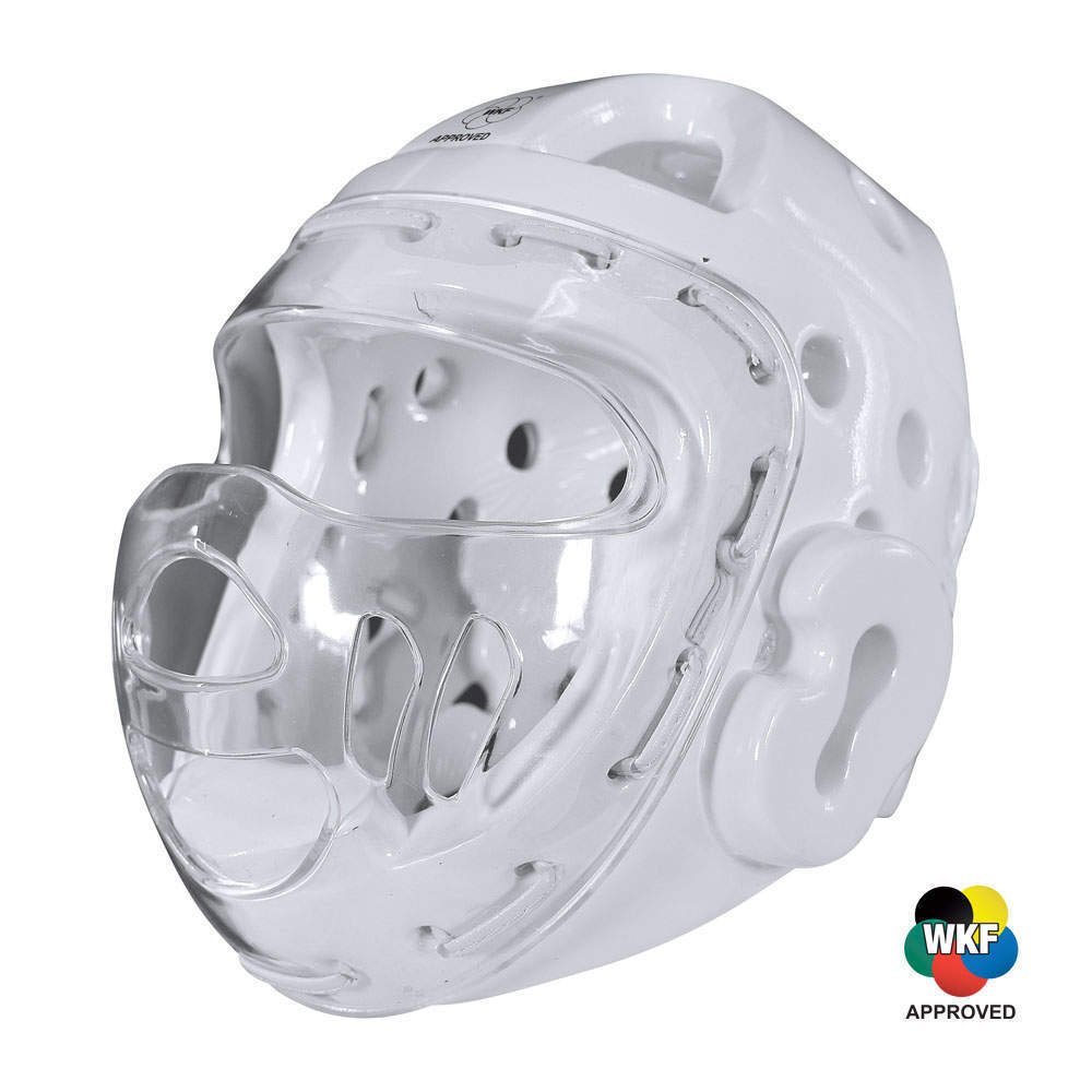 Picture of adidas WKF headguard with face mask