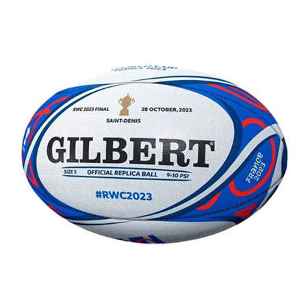 Picture of Gilbert Official Rugby World Cup Ball France 2023