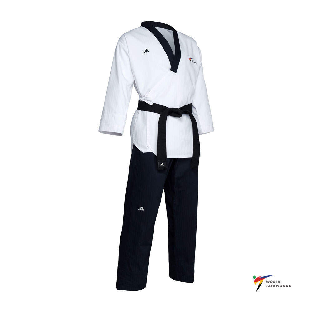 Picture of adidas WT dobok for forms (Poomsae) for senior men