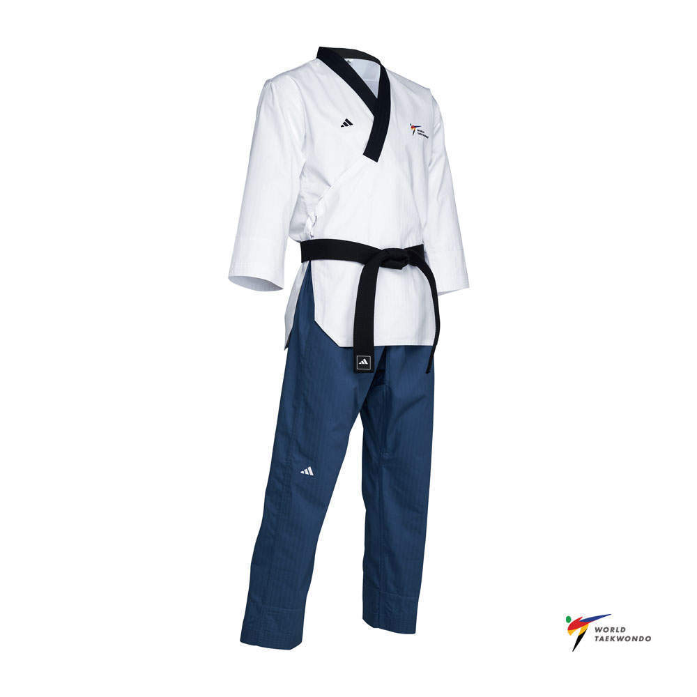 Picture of adidas WT dobok for forms (Poomsae) for senior women