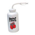 Picture of PRIDE boxing water bottle