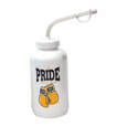 Picture of PRIDE boxing water bottle