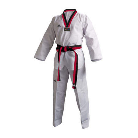 Picture of adidas WTF taekwondo dobok adiStart