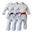 Picture of adidas karate kata uniform Shori