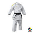 Picture of adidas karate kata uniform Shori