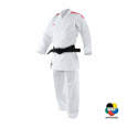 Picture of adidas DNA Primegreen adilight WKF karate uniform