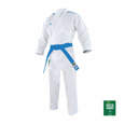 Picture of adidas DNA Primegreen adilight WKF karate uniform