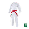 Picture of adidas DNA Primegreen adilight WKF karate uniform