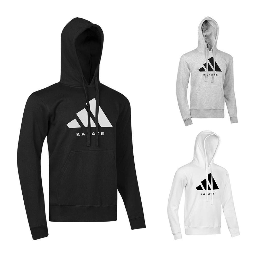 Picture of adidas karate hoodie