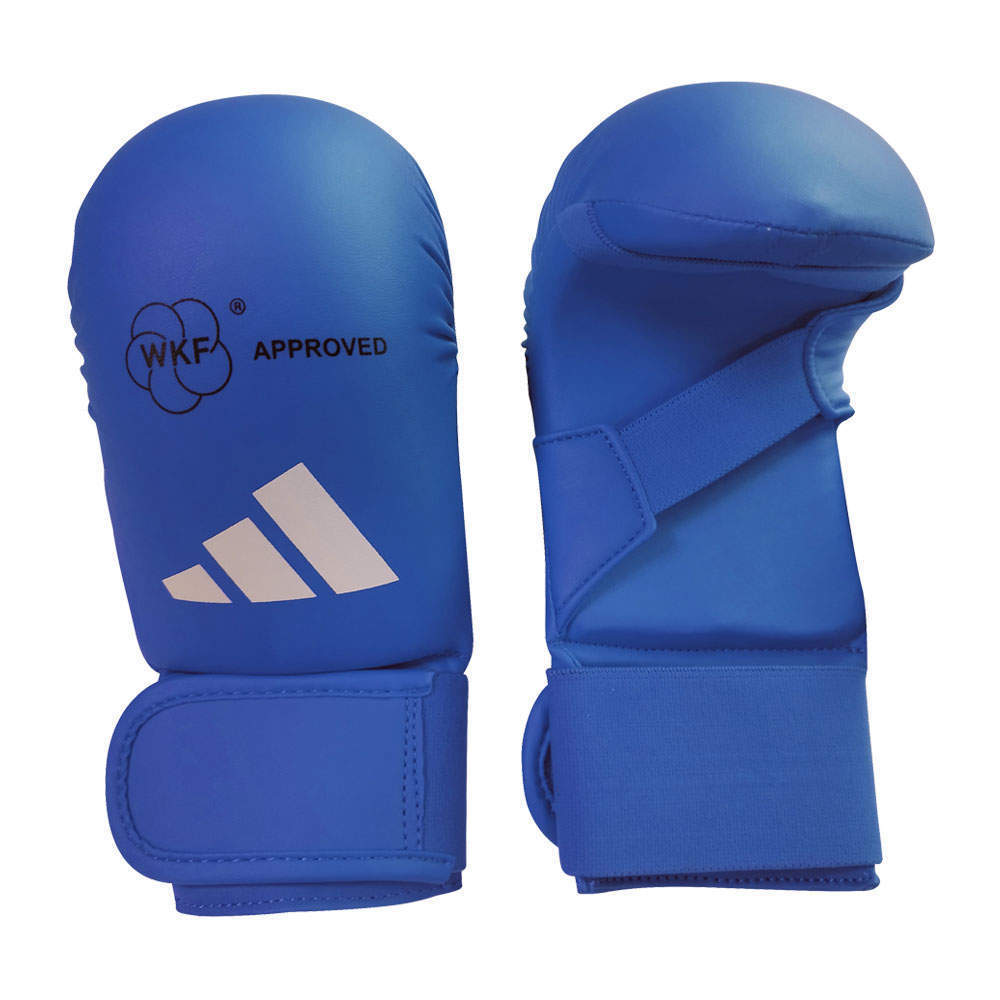 Picture of adidas® WKF karate gloves Tokyo Cross
