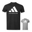 Picture of adidas kickboxing t-shirt