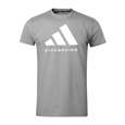 Picture of adidas kickboxing t-shirt
