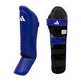 Picture of adidas shin and foot protectors 